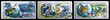 old postage stamp - satellite, cosmonauts and space exploration old postage stamp - satellite, cosmonauts and space exploration