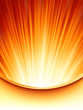 Photo en ligne au meilleur prix Abstract burst card Template. EPS 8