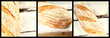 fresh bread