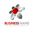 icona logo fiore