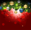 Magic Christmas Background. Magic Christmas Background.