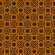 Islamic geometric pattern
