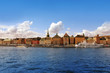 Panorama of Stockholm, Sweden