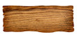 wooden sign background message