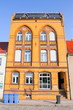 Sanierter Altbau