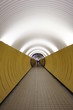 Futuristic Underground Tunnel