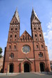 St. Marien Kirche in Hamburg St. Georg