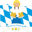 Vektor: German Oktoberfest German Oktoberfest