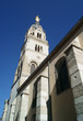 Marie du haut de sa tour
