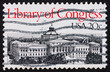 Postage stamp USA 1982 Library of Congress