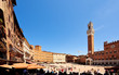 Siena Piazza del Campo
