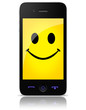 Happy Cellular Phone