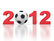 Europe on football 2012 Ukraine