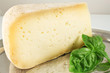 Italian goat cheese and basil Italian goat cheese and basil