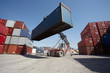 Container Verladung 2