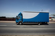 LKW in Fahrt 2