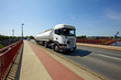 LKW im Hafengebiet 2