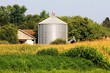 Silo in den Monokulturen
