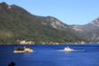 Gospa Od Skprjela and Sveti Djordje islands Kotor bay Gospa Od Skprjela and Sveti Djordje islands Kotor bay