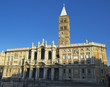 Foto: Santa Maria Maggiore Basilica in Roma Santa Maria Maggiore Basilica in Roma