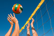 Beachvolleyball