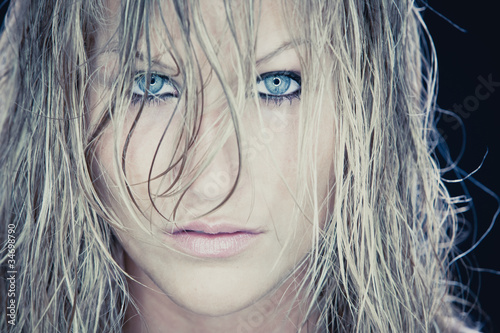 Photo: intensiver blick intensiver blick