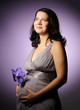Pregnant woman