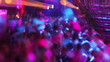 nightclub shot
