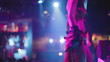 nightclub shot