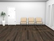 3d Rendering Wartezimmer, Praxis