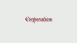corporation