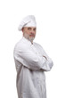 Portrait of a Chef