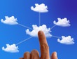 clouds