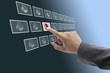 Photo: finding eletronic real estate finding eletronic real estate