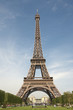 Tour Eiffel - Champs de mars