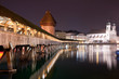 Chapel bridge Switzerland