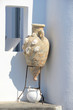 Vase in Santorin - Griechenland