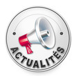Badge ACTUALITES