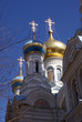 Russisch-orthodoxe Kirche St. Peter und Paul