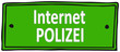 Internet Polizei