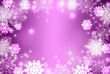 snow crystal