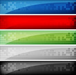Web banners