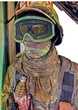 mimetica militare