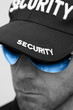 security man shades
