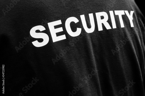 Foto: security shirt security shirt