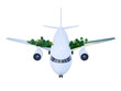 travel airplane