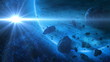 Deep space