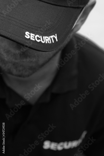 Photo: security uniform security uniform