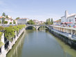 Castres town, located in Tarn region, France. Castres town, located in Tarn region, France.