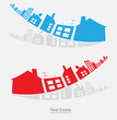 real estate concept real estate concept